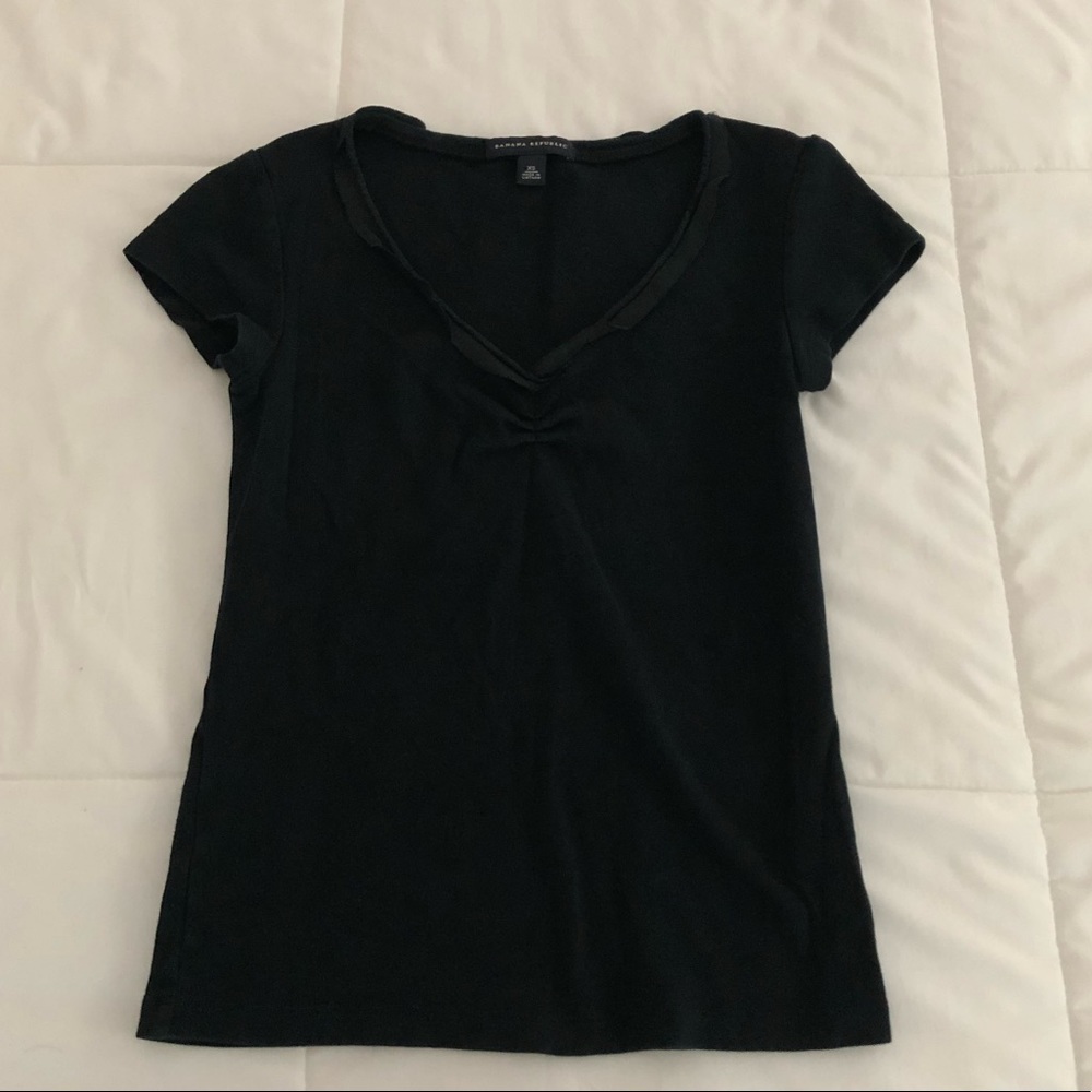 Banana Republic V-Neck Top